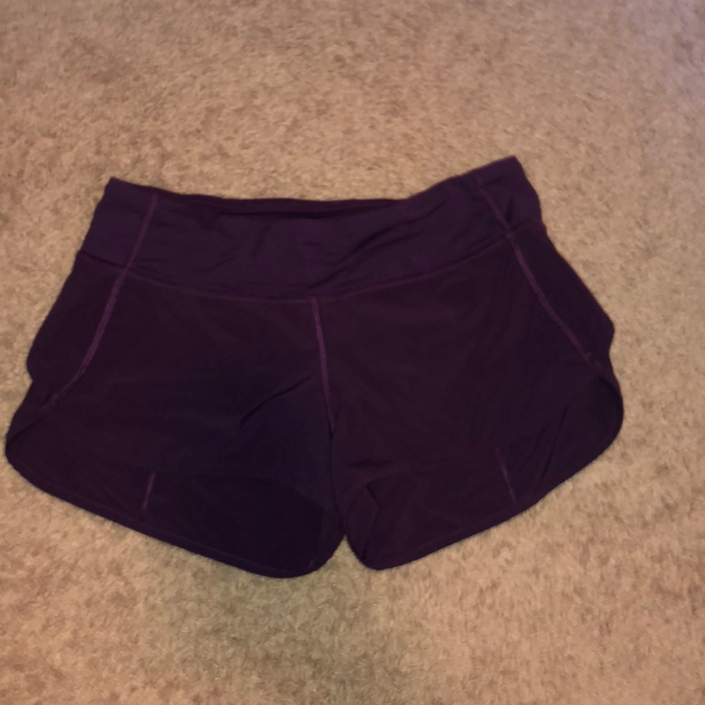 Lululemon shorts